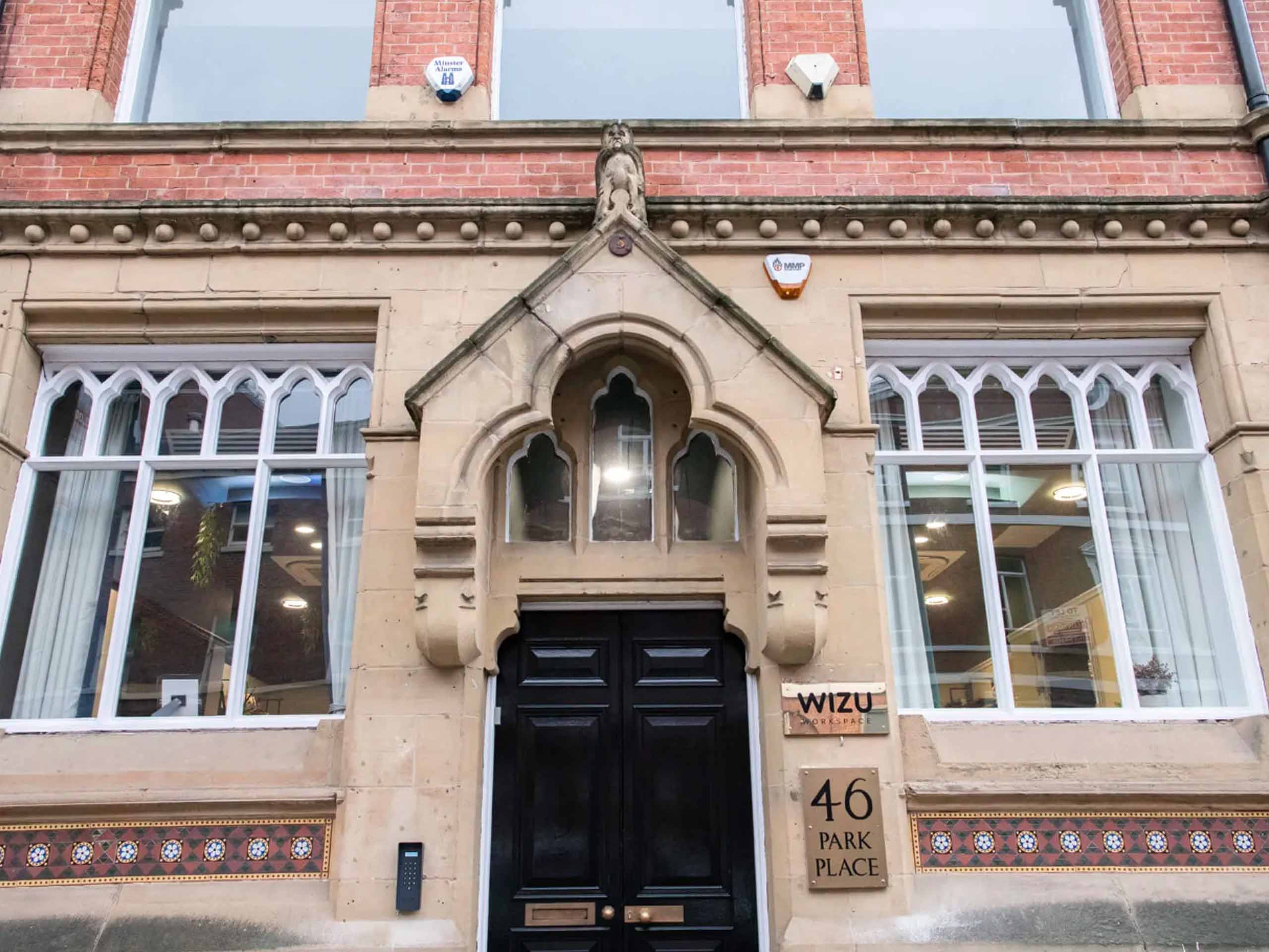 Porterwood yorkshire 1 | locations